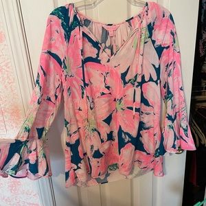 Lilly Pulitzer top